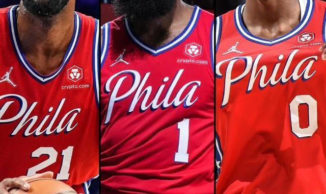 v体育app-费城小巨头！马克西三战74分成哈帝完美搭档