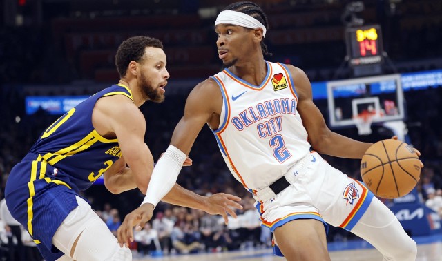 v体育官网-历史上控卫以180俱乐部命中率砍30+场数：库里154断档第1 SGA第4