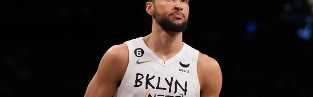 v体育-本·西蒙斯已完全恢复健康 篮网新季坐拥锋线大队