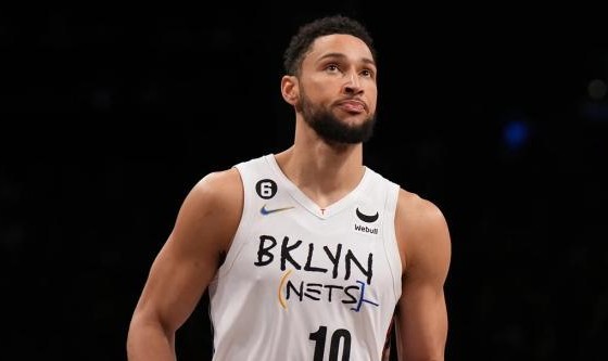 v体育-本·西蒙斯已完全恢复健康 篮网新季坐拥锋线大队