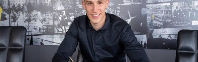 v体育-聚勒之后是施洛特贝克，反攻拜仁从重组后防开始！