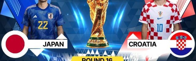 v体育-日本的小目标 短期:赢克罗地亚 长期:20年内夺冠