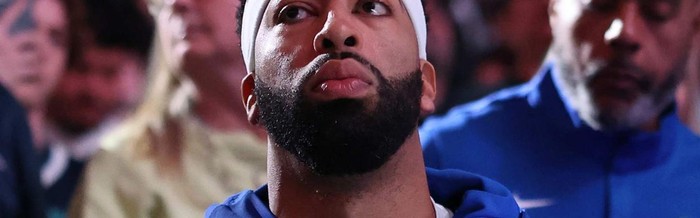 v体育-浓眉离队彻底无望！交易市场全面崩塌，独行侠深陷哈里森埋下的泥潭|安东尼·戴维斯|东契奇|体育赛事讨论|亚特兰大老鹰队|安东尼-戴维斯_新浪新闻