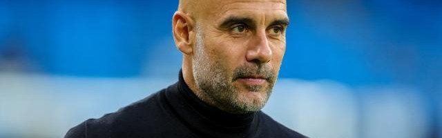 v体育-瓜帅：在我看来，梅西就是毫无疑问的历史最佳