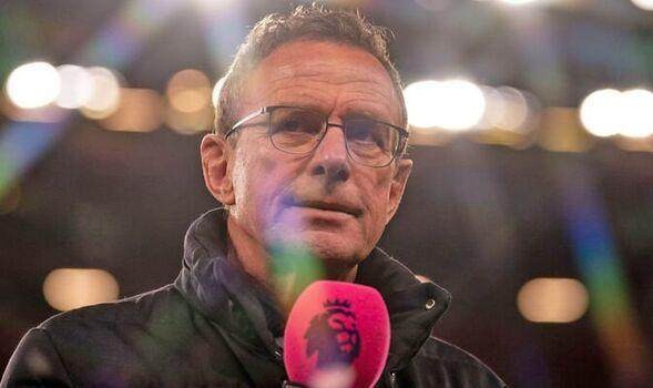 v体育-朗尼克：曼联这6个月的战绩 很难让我感到满意