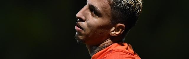 v体育-连续六轮破门助球队六连胜 克雷桑成泰山争冠保障