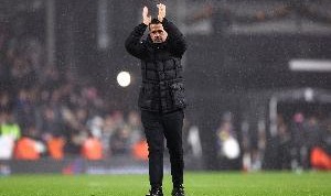 富勒姆主帅：利物浦本赛季表现非常稳定，如无意外他们将赢得冠军