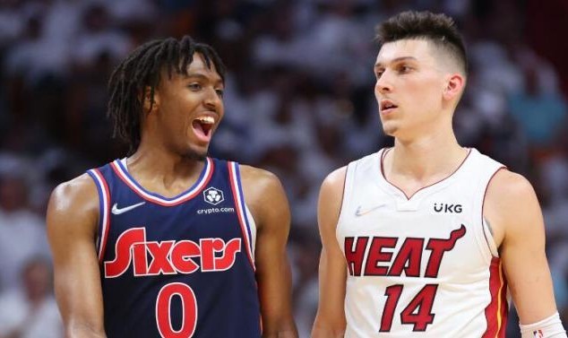 肯塔基双星闪耀：热火当年弃选马克西如今对飙希罗