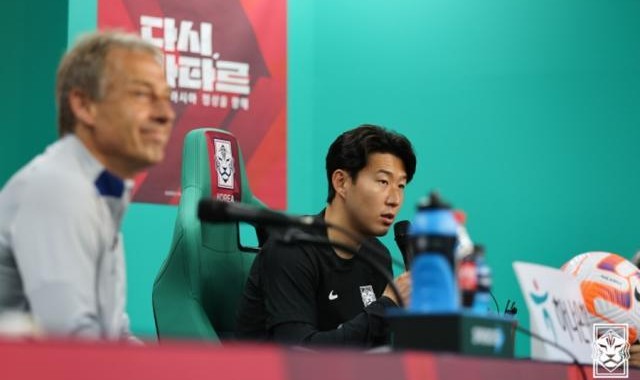 v体育官网-韩媒：克林斯曼需警惕客战中国 抹去6年前长沙记忆