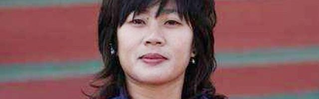 v体育官网-FIFA专访前国脚韩端：亚洲杯夺冠激励更多女孩踢球