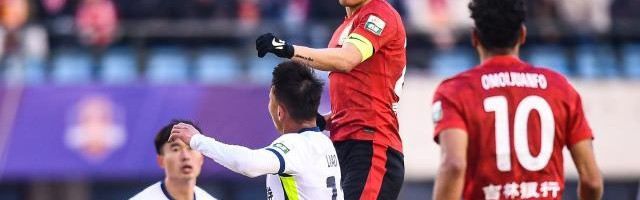 v体育官网-【中超】谭龙破僵帕拉西奥斯破门 三镇1比1扳平亚泰