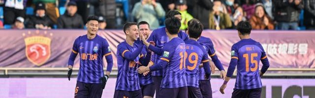 津门虎5外援表现亮眼 难破12年联赛开局不胜尴尬